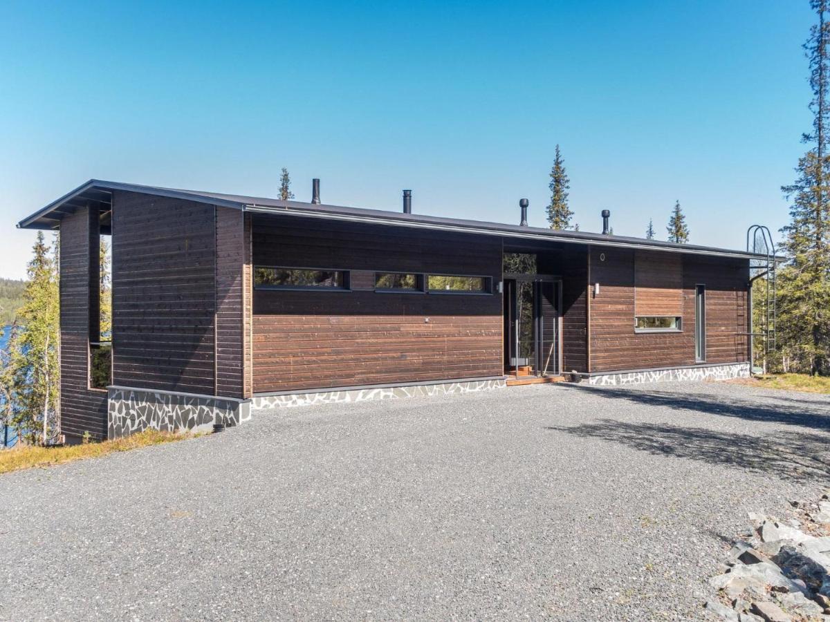 Holiday Home Holy Lake Rantasauna By Interhome Niskala Exterior foto