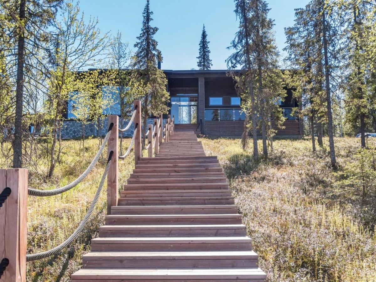 Holiday Home Holy Lake Rantasauna By Interhome Niskala Exterior foto